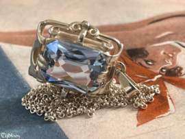 Art Deco Collier