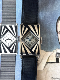 Elgin Parisienne Watch