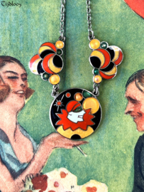 Art Deco Collier