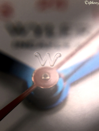 Wyler Railroad Watch