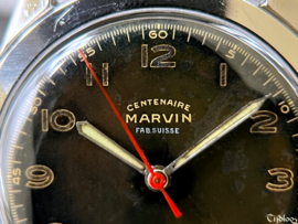 Marvin Centenaire Watch
