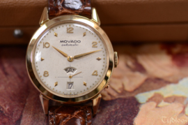 Movado Calendolux