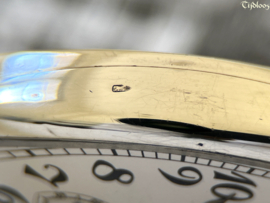 Movado Chronometre Watch
