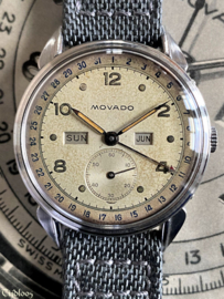 Movado Calendograf