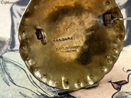 Albert Kahlbrandt Brooch