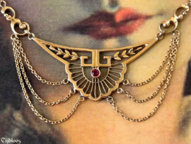 Jugendstil Necklace
