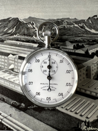 'Ongedragen' Elka Stopwatch