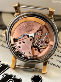 Alpina Hamerautomaat Horloge