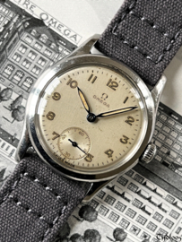 Jaren '40 Omega Horloge