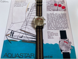 Aquastar Regate Geneve Yacht Timer