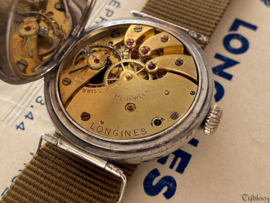 Longines Mappin