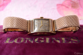 Art Deco Longines