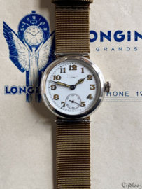 Longines Mappin