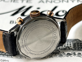 Mido Multichrono Chronograph