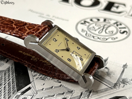 N.O.S. Moeris Watch