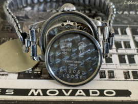 Movado Calendette