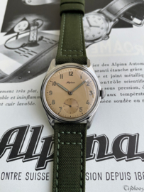 Jaren '40  Alpina