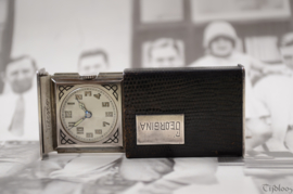 Mathey Tissot & Co. Travelwatch