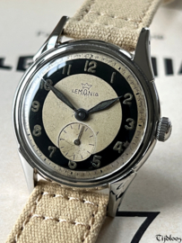 1940's Lemania Watch