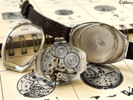 Movado Chronometre Watch