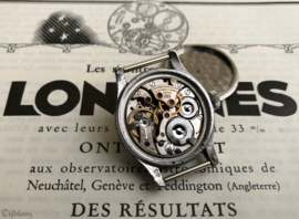 1940's  Longines