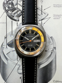 Bulova Accutron 'Deep Sea'