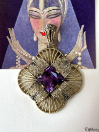 Theodor Fahrner Pendant