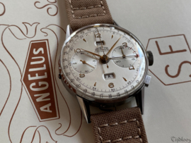 Angelus Chronodato Triple Date Chronograph