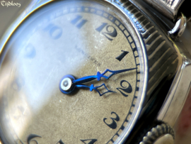 Niëllo Zilveren Longines Horloge