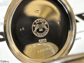 24 Uur’s Longines Zakhorloge