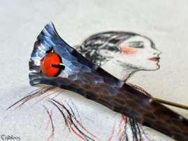 Amsterdamse School Brooches