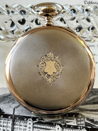 24 Uur’s Longines Zakhorloge