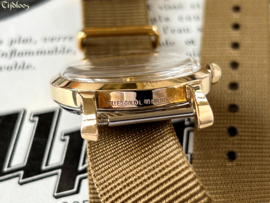 Alpina Hamerautomaat Horloge