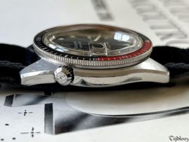 Bulova Accutron 'Deep Sea' 666 Feet Watch