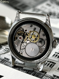 Jaren '50 Alpina Horloge