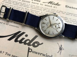 Mido Superautomatic Powerwind