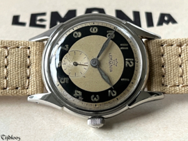 1940's Lemania Watch