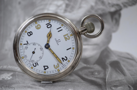 Military Omega Pocket Watch