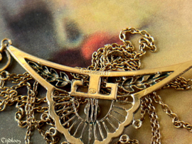 Jugendstil Collier