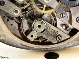Early Alpina Watch