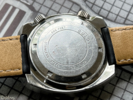 Bulova Accutron 'Deep Sea'