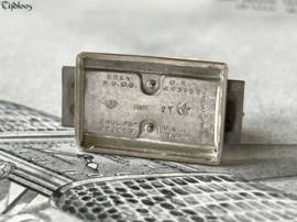 Movado 'Baby' Ermeto