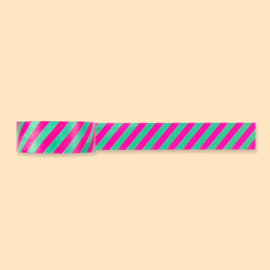 Washi Bold Stripes