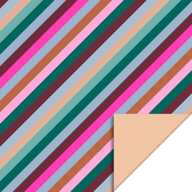 Zakjes M Multi Stripes (10)
