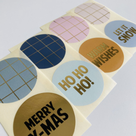 Stickers Kerst Citaten Raster (8)