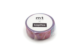 MT washi Kapitza Polka Dot Vivid