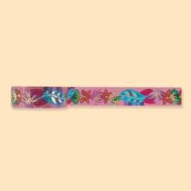 Washi Tropical Flowers