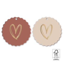 Labels Duo Heart (2)