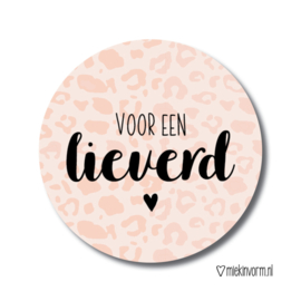 Stickers Voor een lieverd (4)