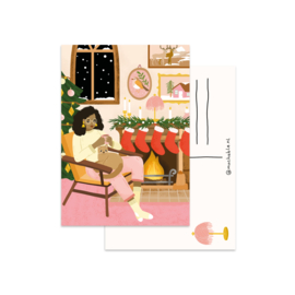 Card CHRISTMAS Set (9)